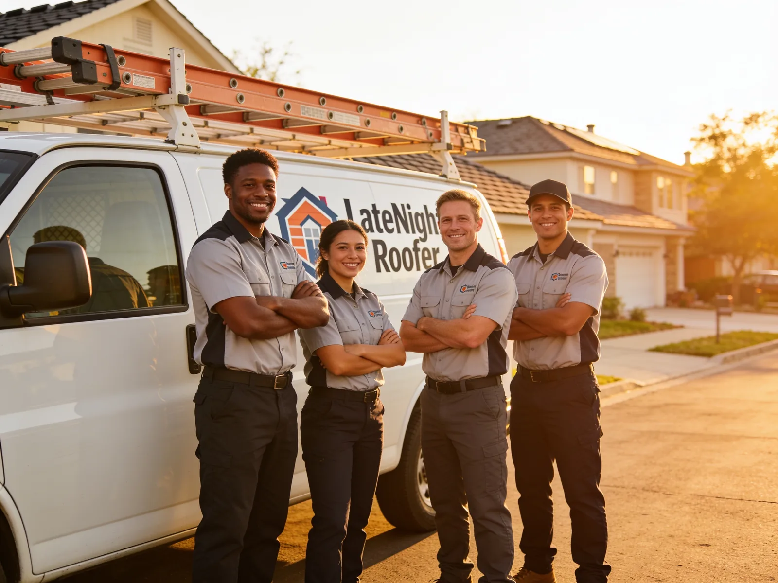 Emergency Roof Repair company in Farmington, MI